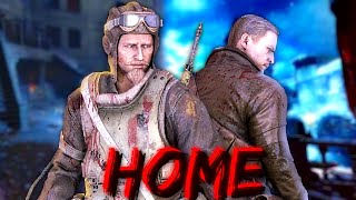 Home But Its Cod Zombies Ii Fnf Cover