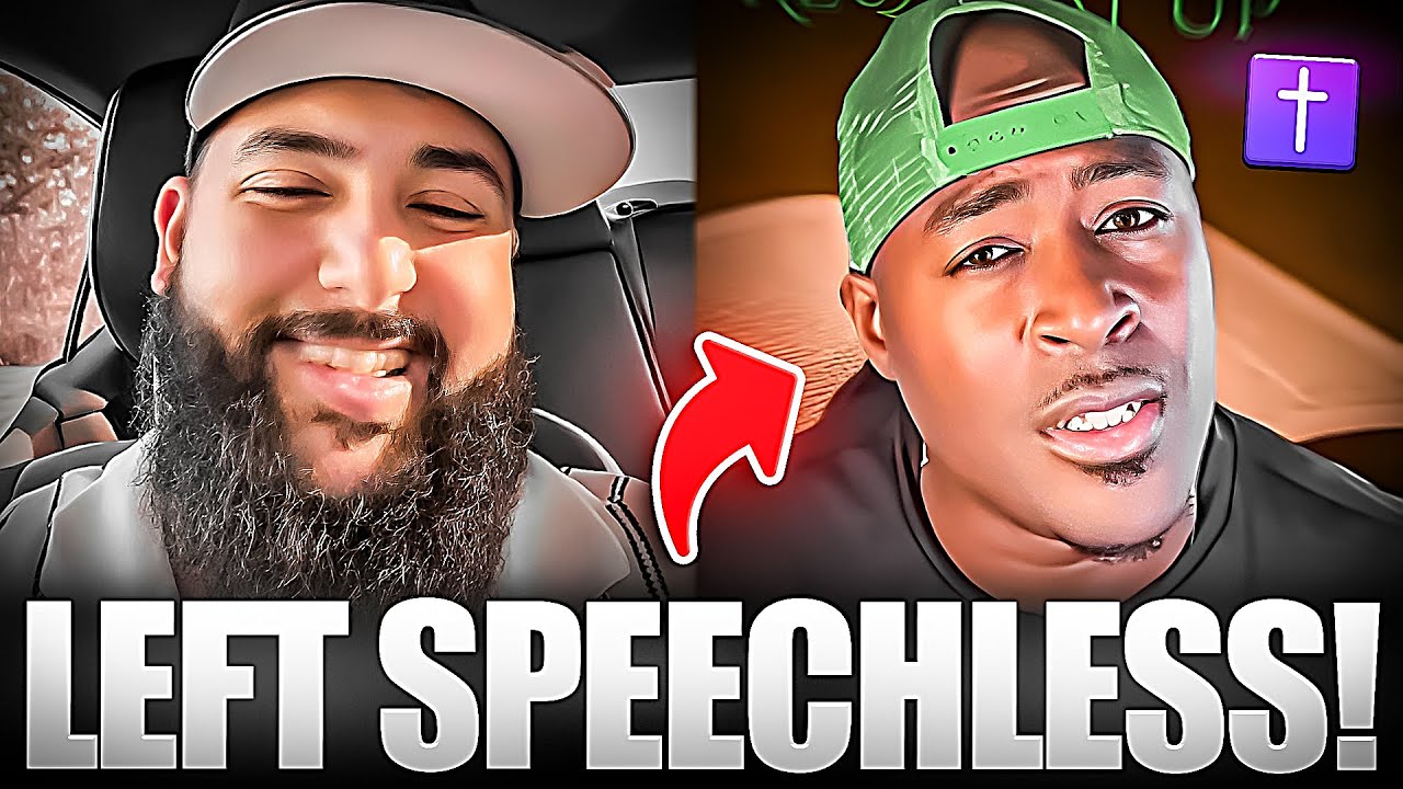 Famous TikTok Apologist Finally Builds Courage To Speak To Me!