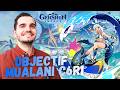 OBJECTIF MUALANI C6R1 - FIN DE L'EVENT + THÉÂTRE À 15H ! 🐳 | Genshin Impact
