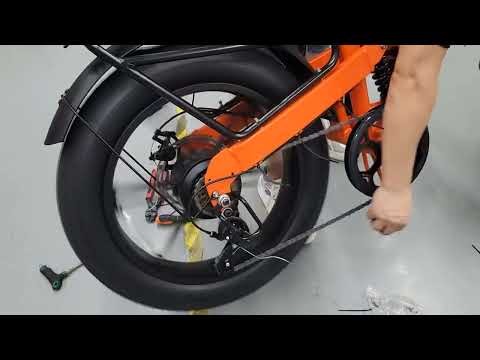 The Making of a BENIFORE eBike | Manufacturing Process