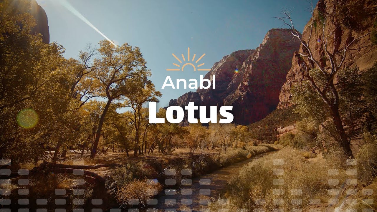 Watch Anabl - Lotus (Lyrics) on YouTube Watch Anabl - Lotus (Lyrics) on YouTube