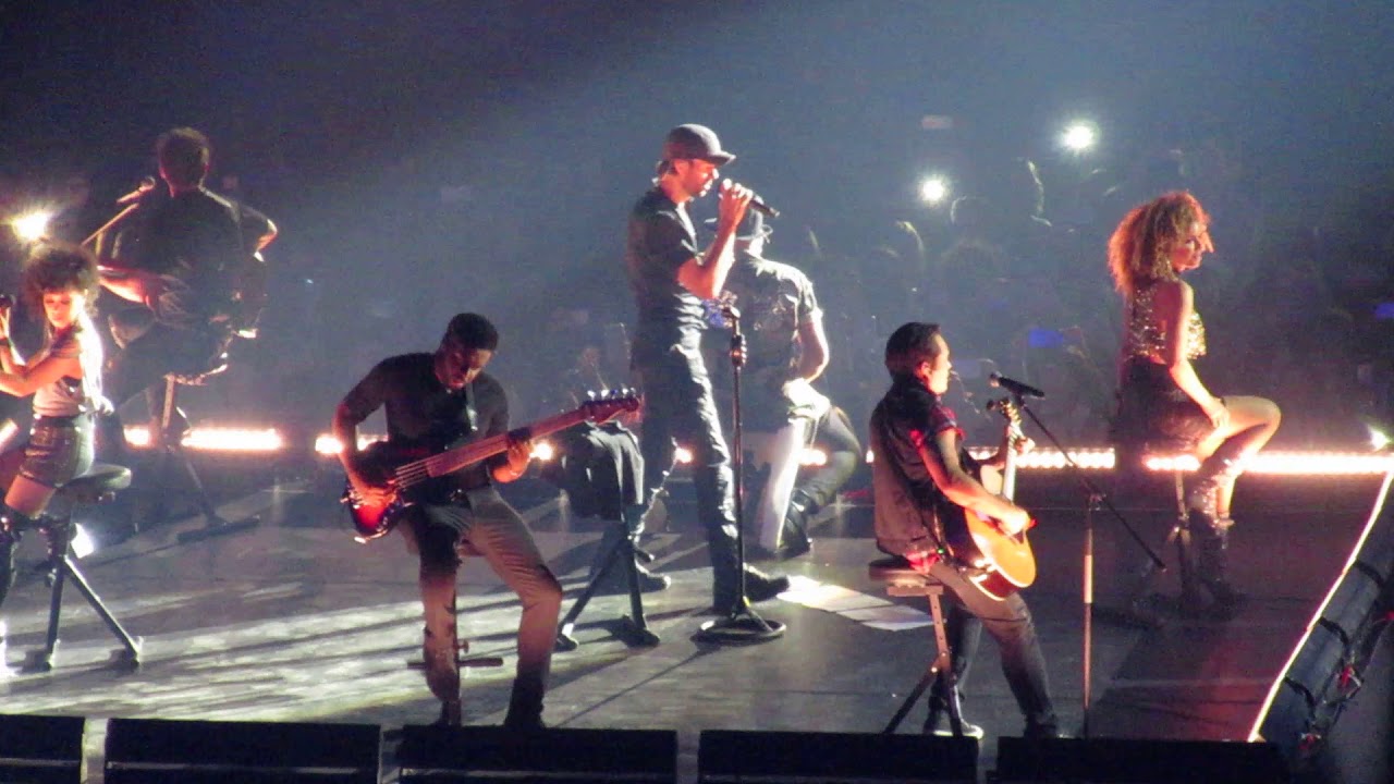 Enrique Iglesias Kraków 2019