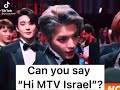 Bts band ignored israel  anchor