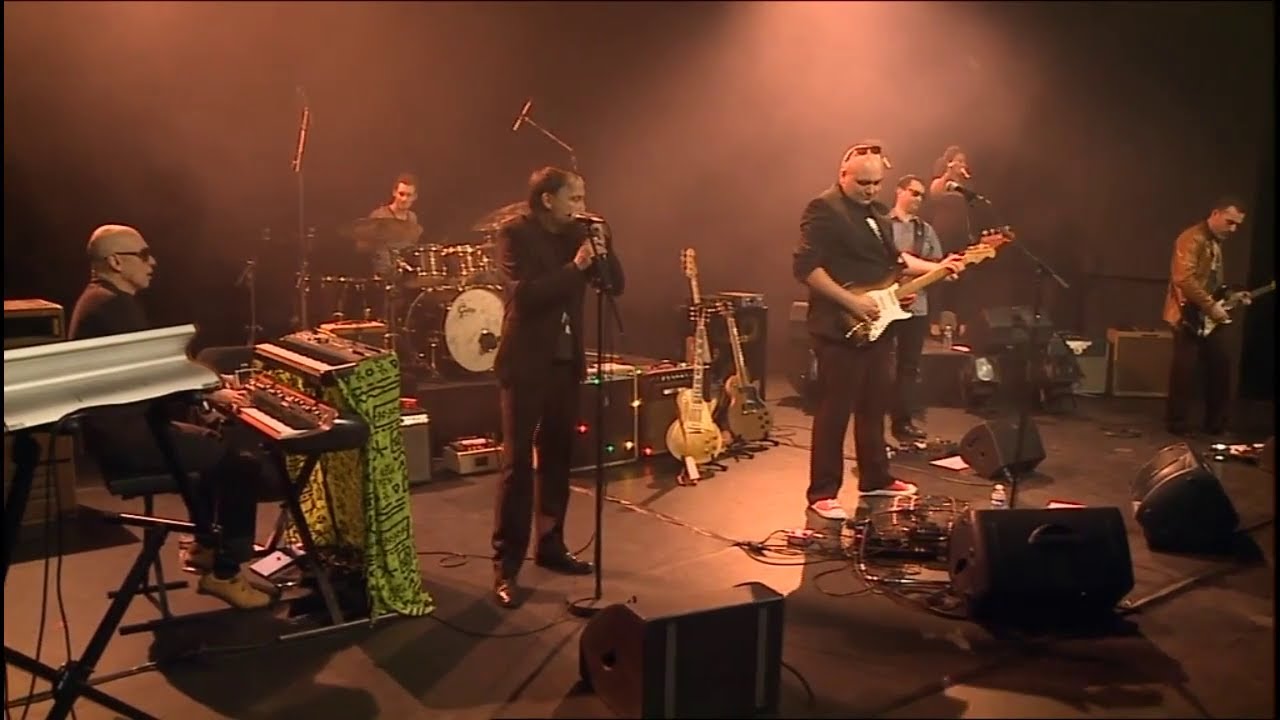 C'était du direct : Big Dez en concert 2016 (Blues Rock)