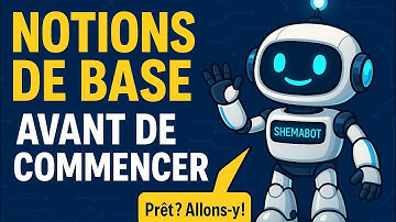 🔑 Notions de base à comprendre avant le fonctionnement du microprocesseur
