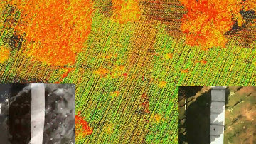 UAV 3D SLAM (GPS + LiDAR + IMU)