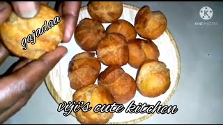 டீ கடை கஜடா/ஆட்டுக்கால்....how to make tea kadai gajaada in tamil