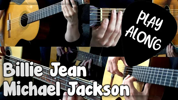 Billie Jean - Michael Jackson - Play Along!