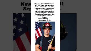 He Turned Around and Ran Into Fire #911 #FallenHero 🇺🇸