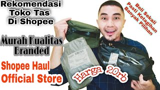 REVIEW CAREFREE TAS 3 IN 1  SELEMPANG RANSEL JINJING IMPORT ORIGINAL VS LOKAL