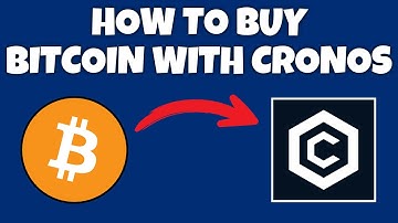 How To Buy Bitcoin With Cronos On Crypto.com | Crypto.com Tutorial