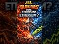 Blob Gas ¿esta ropiendo Ethereum ? #ethereum #blockchain #crypto