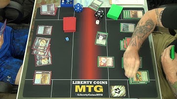 FNM 08-11-17 Round 2 Monoblue Control vs GR Ramp Game 2