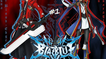 BlazBlue: Calamity Trigger part 1
