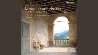Messe à 4 chœurs, H. 4: Sanctus