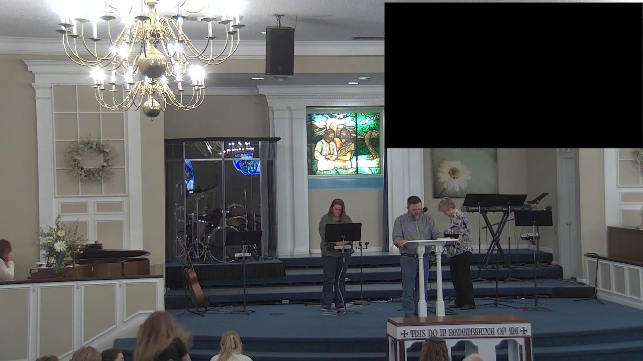 Acts 1:1-5 | It's Christ's Church, Not Yours