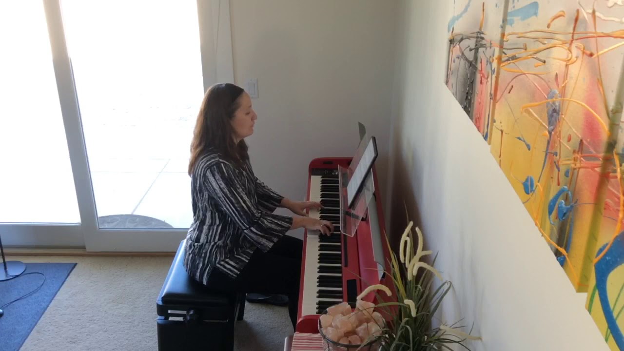 Follow Me (Uncle Kracker) - Piano Solo