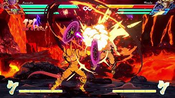 Janemba Mid-screen Sparking Loop