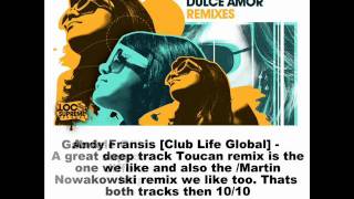 Jon Sweetname - Dulce Amor (Remixes) [Loco Records Supreme]