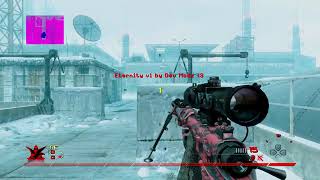 mw2ps3 eternity v1 mod menu unfair aimbot non host unlock all more no jailbreak