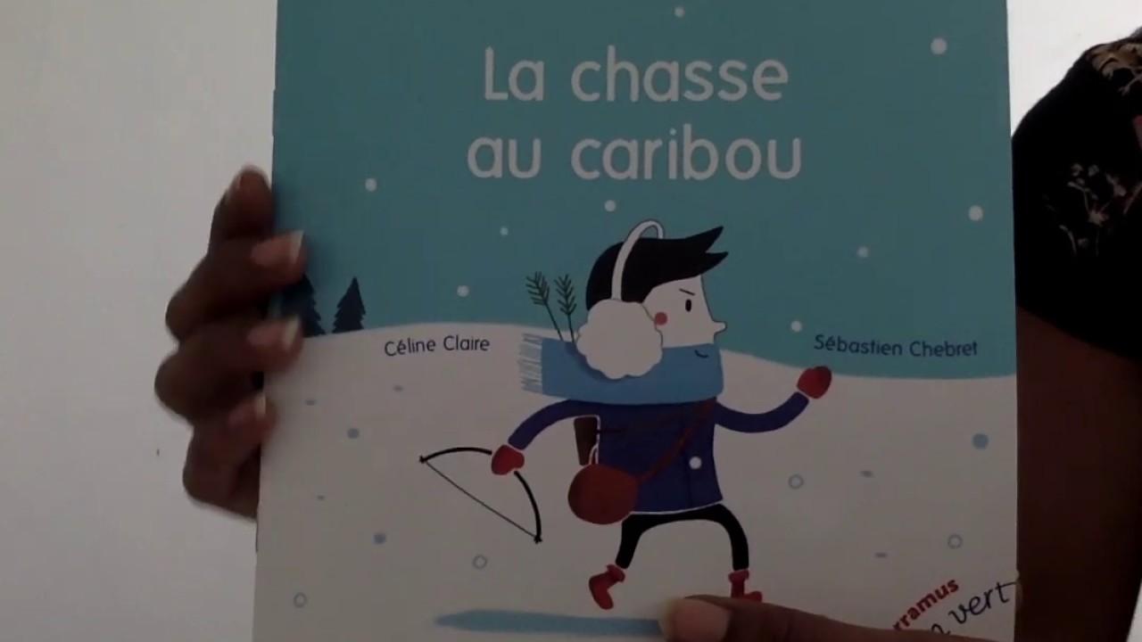 la chasse au caribou GS efase - YouTube