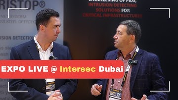 Intersec Dubai 2024: Interview with OREP
