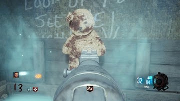 Black Ops 3 Shi No Numa ee song: The One