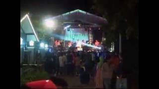 New Barosa- Dinding kaca Live karang talok 24- juli-2016