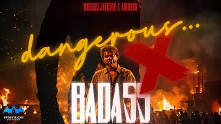Dangerous X Badass - Mix | Thalapathy Vijay | Anirudh X Michael Jackson | StreetLight Pictures