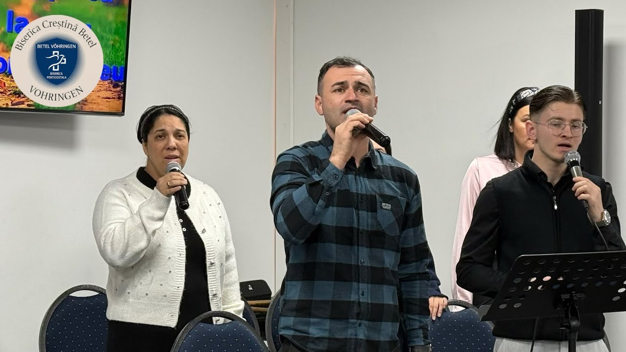 Biserica Crestina Betel Vöhringen 