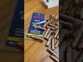 CCI Stinger 36gr. #cci #unboxing #asmr #tiroesportivo #tiroesportivobrasil #22lr #target #varmint