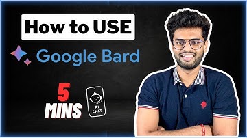 How to use GOOGLE BARD and write effective prompts in 5 minutes 🔥 | Beginner tutorial