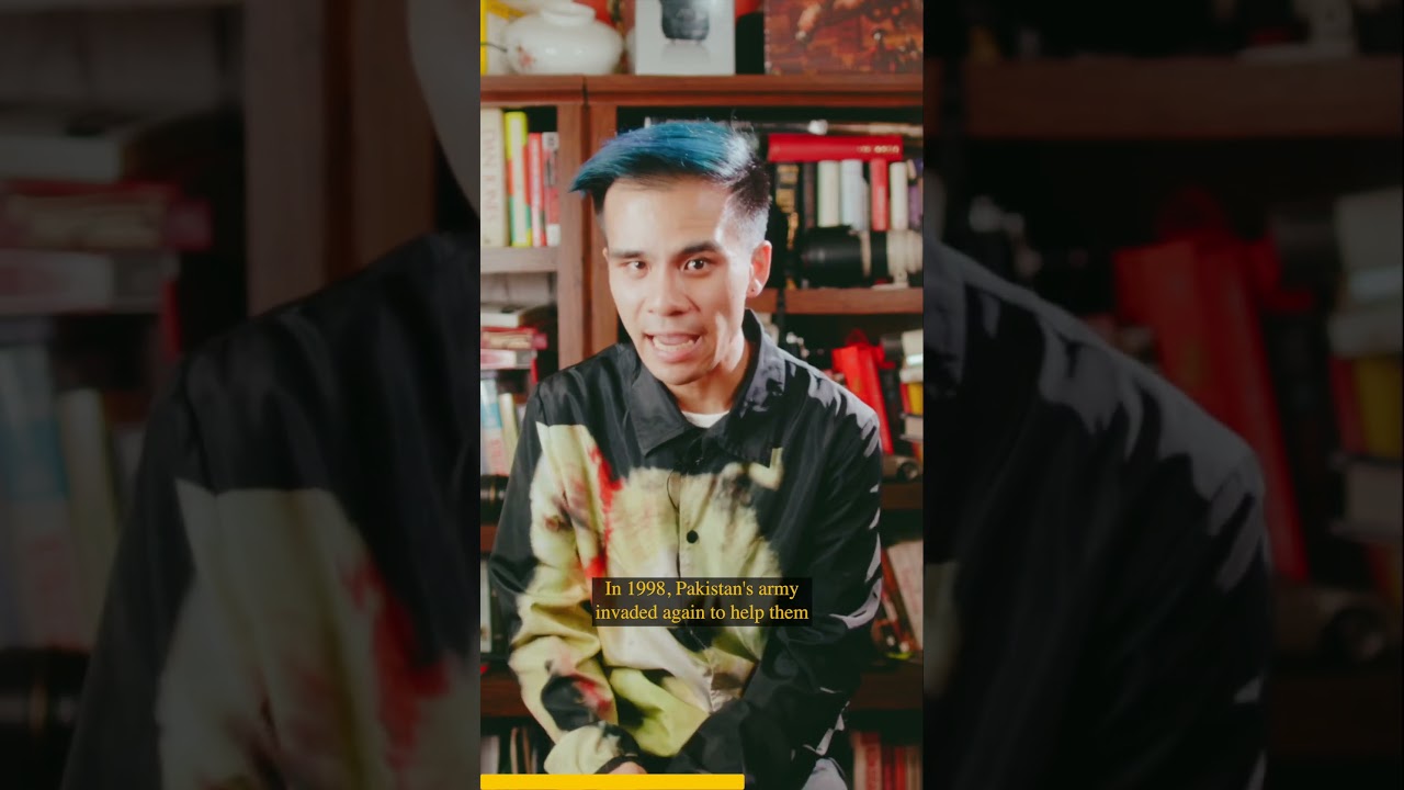 The Kashmir conflict explained