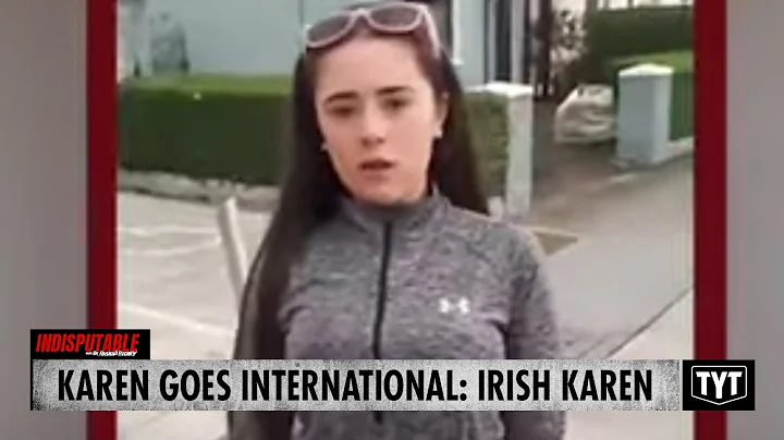 Irish Karen HARASSES A Spanish Speaking Man