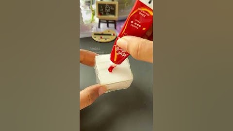 ✨🍉Watermelon Squishy #shorts #art #diy #youtubeshorts