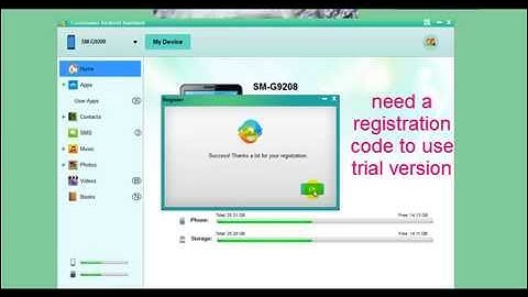 how to transfer samsung galaxy text messages to computer?
