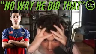 ZooMaa and Octane are speechless after this ballsy play