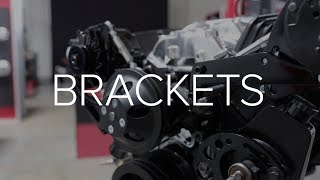 Feature Product Series - Brackets