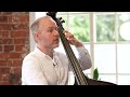 Simple Double Bass Scales & Arpeggios Exercise to Master the Fingerboard!