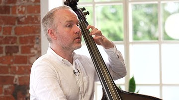 Simple Double Bass Scales & Arpeggios Exercise to Master the Fingerboard!
