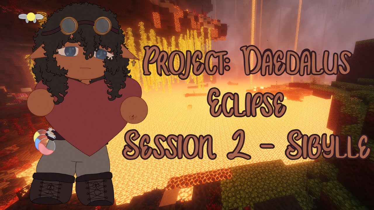 8.11.25 - Session 2 - Sibylle - Project: Daedalus Eclipse