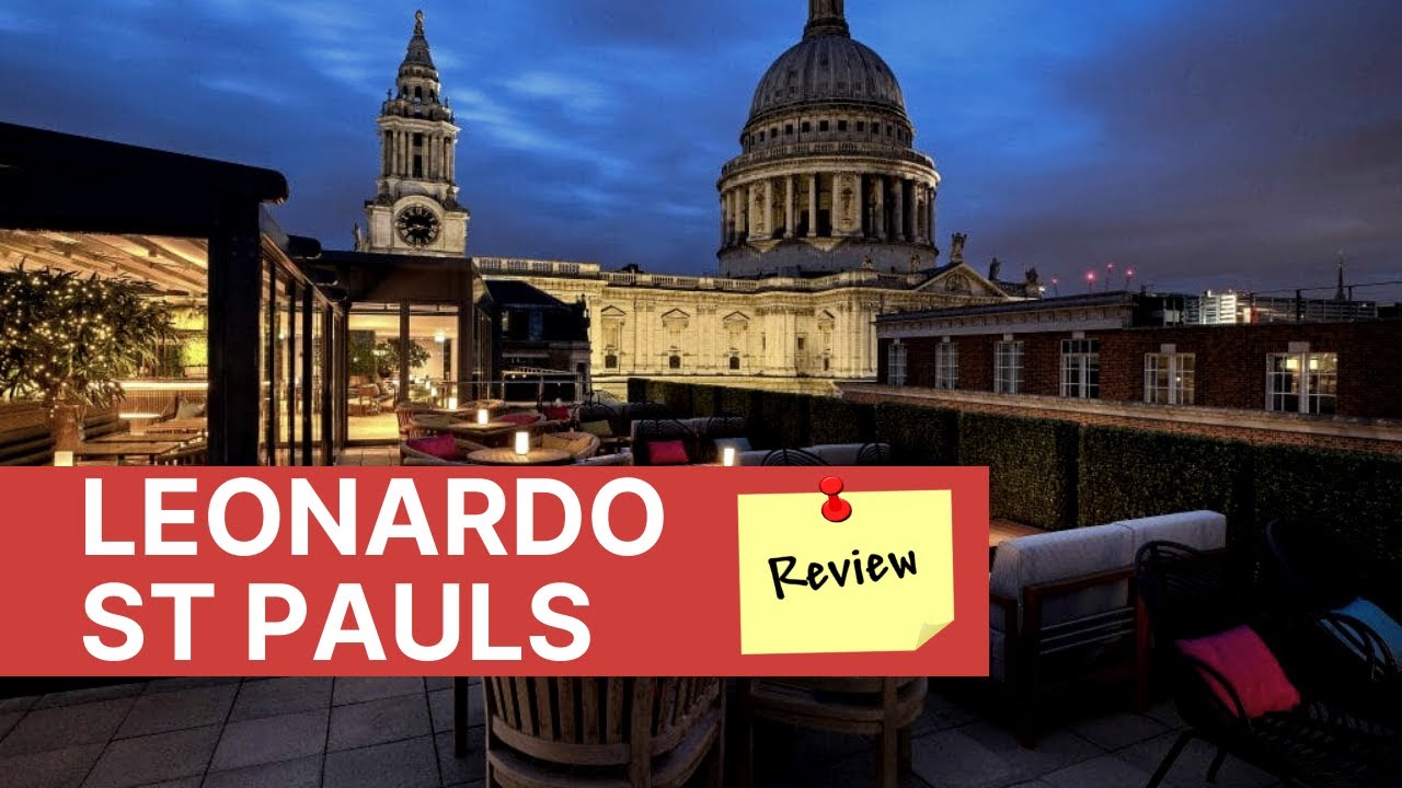 Обзор отеля Leonardo St Pauls | The Travel Tips Guy