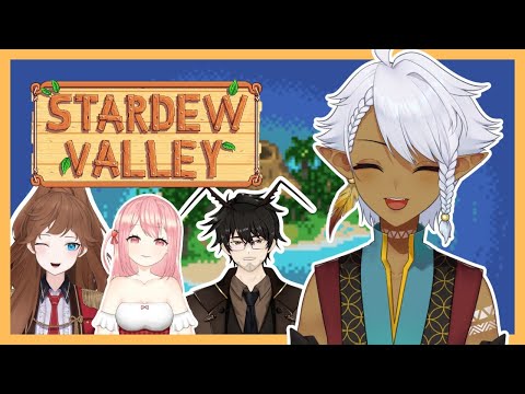 Berburu Golden Walnut - Stardew Valley - Vtuber ID