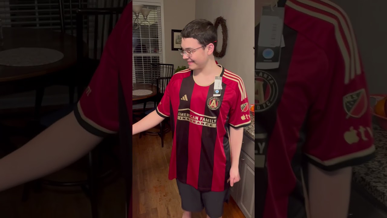 Luke’s new ATL jersey