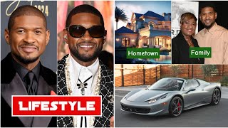 Usher Net Worth 2026, Lifestyle, Biography, Height, Age, Family, Wife, Cars & More