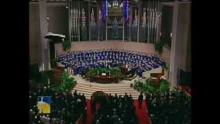 The Funeral of D. James Kennedy, Coral Ridge Presbyterian Church, Fort Lauderdale, FL