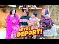 Visa Gaya Aur Biwi Bhee! Pothwari Drama - Mithu Deport! Shahzada Ghaffar - Mithu - Full Short Drama
