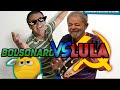 BATALHA DE REPENTE LULA VS BOLSONARO! ( REPENTE LULA E BOLSONARO )
