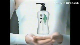 Ascend แอสเซ็นต์ Herbal Hair Moisturizer Leave-On 'Rain' - Thailand, 2001