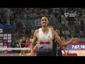 Soufiane El Bakkali wins again on home soil over the 3,000m Steeplechase - Rabat Diamond League 2026